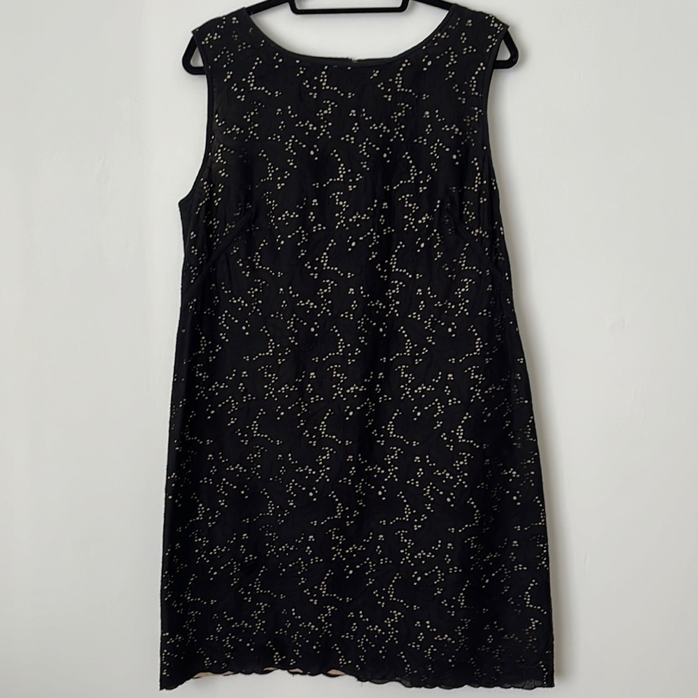 Beautiful Loft Eyelet dress
